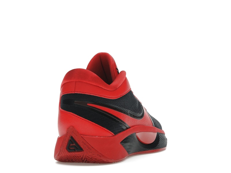 Nike Giannis Zoom Freak 6 Bred