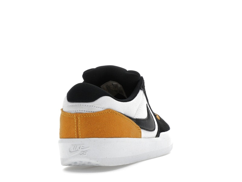 Nike SB Force 58 Yellow Toe
