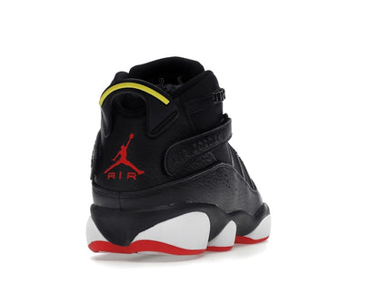Jordan 6 Rings Playoffs