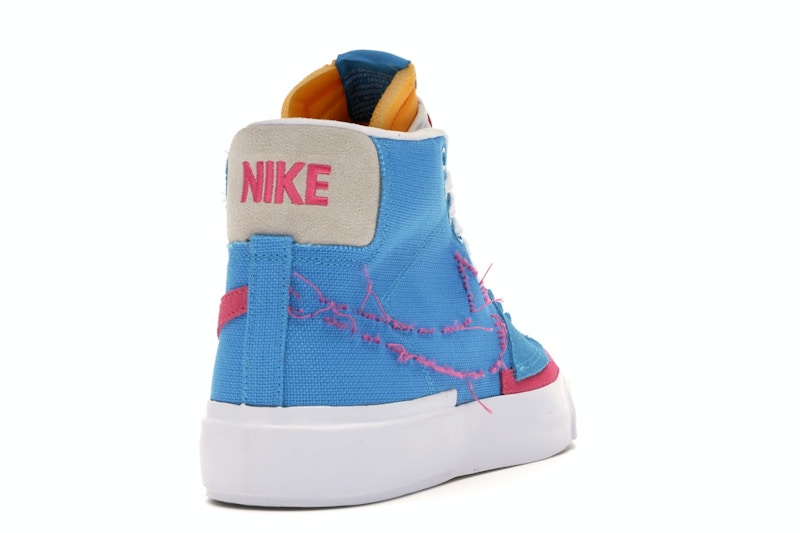 Nike SB Zoom Blazer Mid Edge Hack Pack Blue