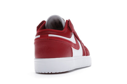 Jordan 1 Low Alt Gym Red White (PS)