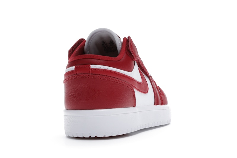 Jordan 1 Low Alt Gym Red White (PS)