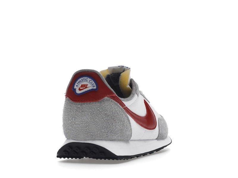 Nike Waffle Trainer 2 Athletic Club White Gym Red