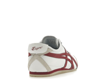 Onitsuka Tiger Mexico 66 White Burgundy