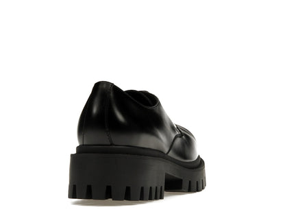 Balenciaga Sergent 20mm Derby Black