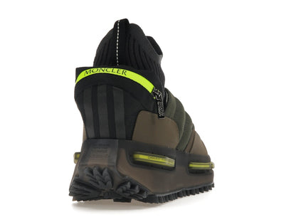 adidas NMD Runner Moncler Olive Strata