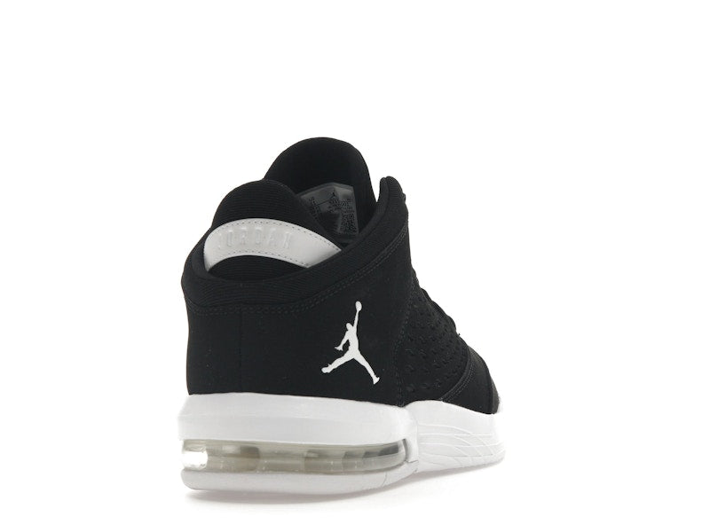 Jordan Flight Origin 4 Black/White-Gym Red