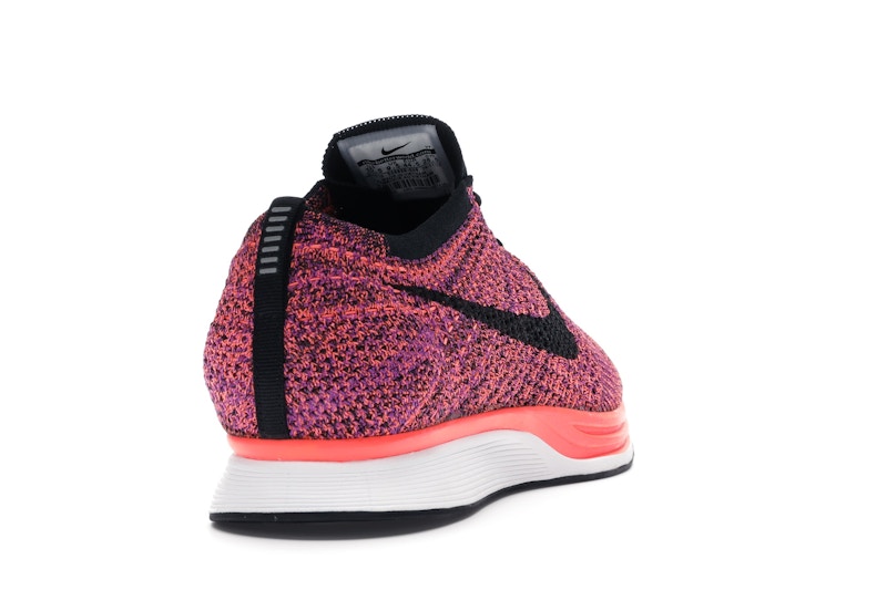 Nike Flyknit Racer Acai Berry