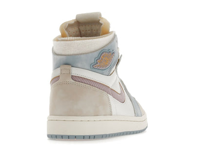 Jordan 1 High Zoom Air CMFT Pink Oxford (Women's)