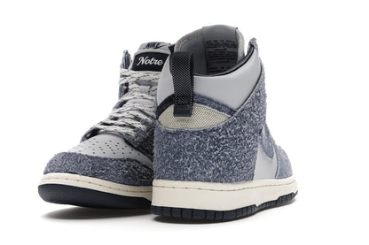 Nike Dunk High AB Notre Midnight Navy