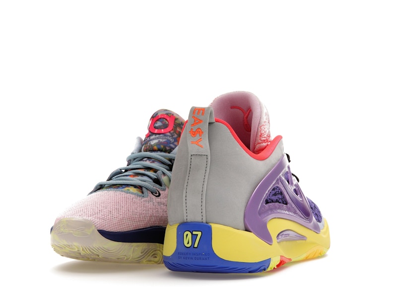 Nike KD 15 What The