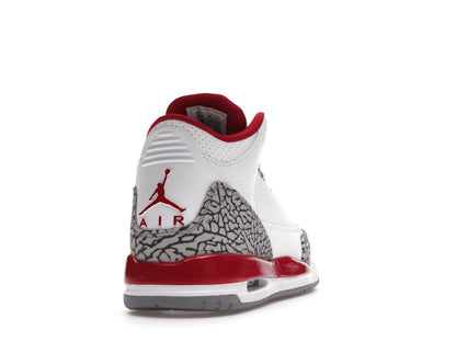 Jordan 3 Retro Cardinal (GS)