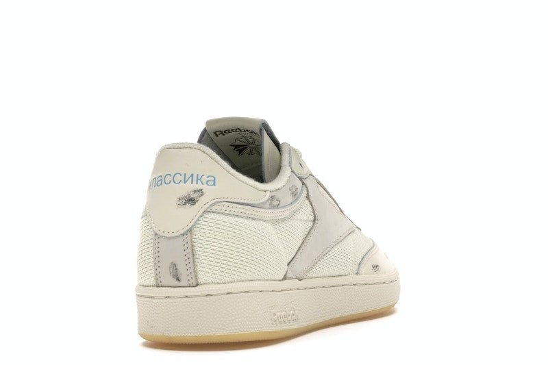 Reebok Club C 85 Walk of Shame