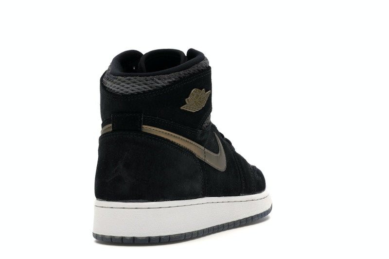 Jordan 1 Retro High Heiress Camo (GS)
