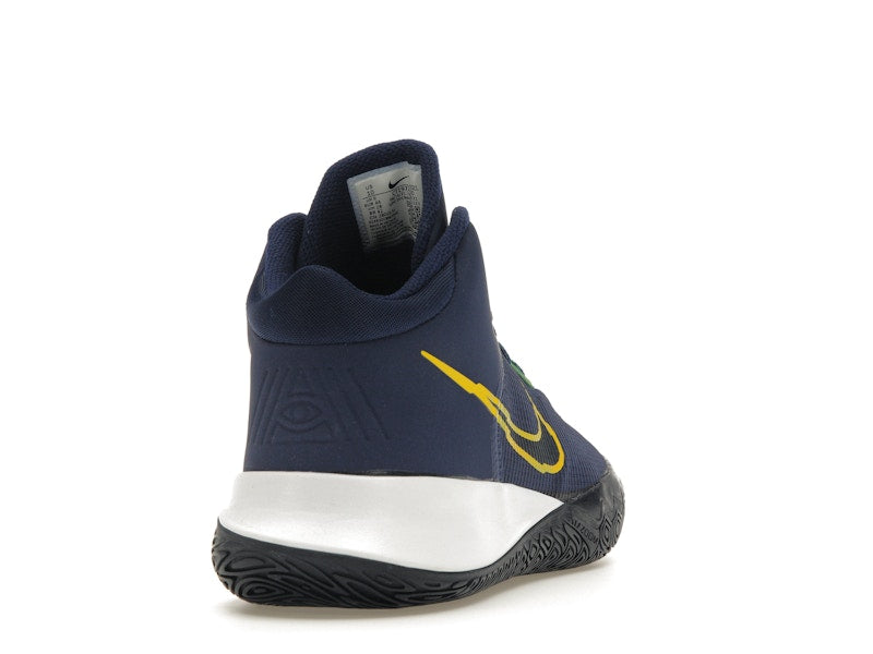 Nike Kyrie Flytrap 4 Blue Void Yellow