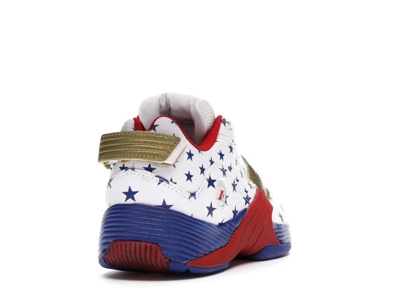 Reebok Answer 5 atmos Stars