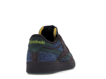 Reebok Club C Revenge Brain Dead Purple Abyss