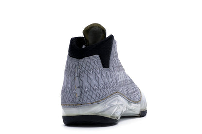 Jordan 23 White Stealth