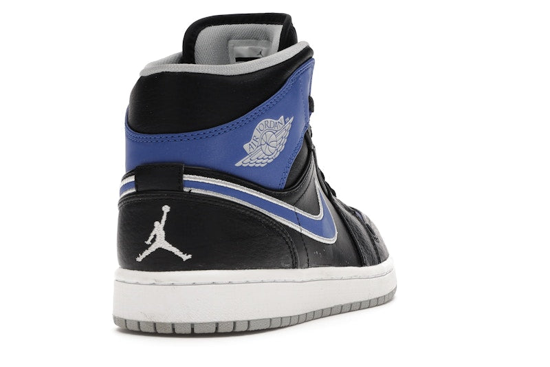 Jordan 1 Retro Mid Game Royal