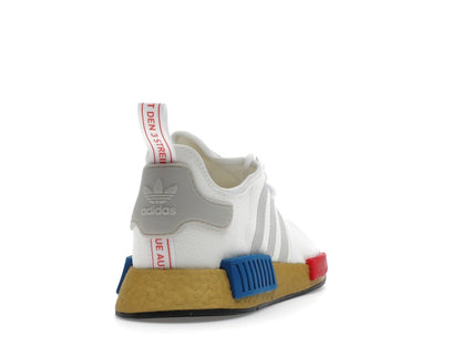 adidas NMD R1 OG White Gold