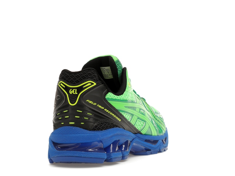 ASICS Gel-Kayano 14 Field Trip Recordings Fern Green