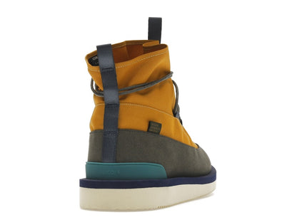 Aime Leon Dore Hobbs Boots Suicoke Yellow