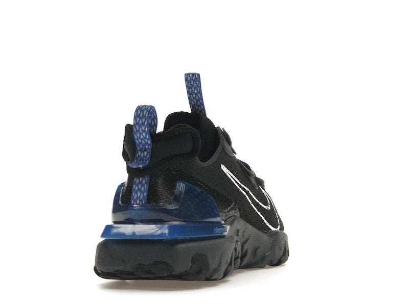 Nike React Vision Black Game Royal