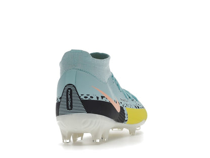 Nike Phantom GT2 Pro Dynamic Fit FG Glacier Ice Yellow Strike
