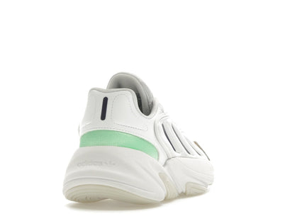 adidas Ozelia Cloud White Dark Purple Beam Green (Women's)