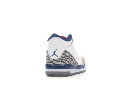 Jordan 3 Retro True Blue (2016) (TD)