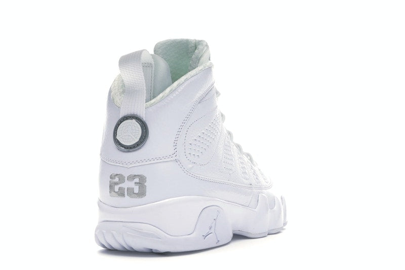 Jordan 9 Retro Silver Anniversary