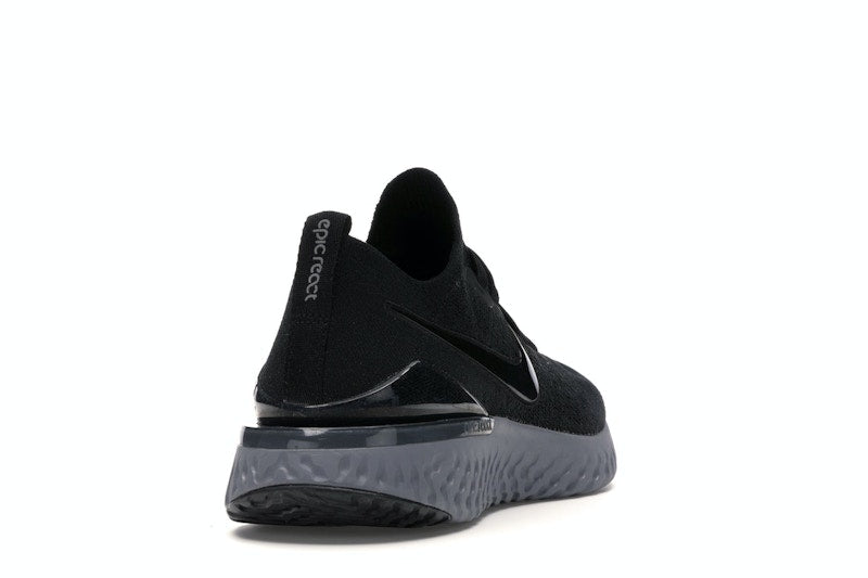 Nike Epic React Flyknit 2 Black Anthracite (Women's)