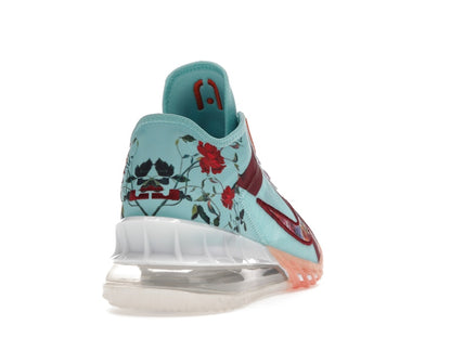 Nike LeBron 18 Low Mimi Plange Daughters Floral