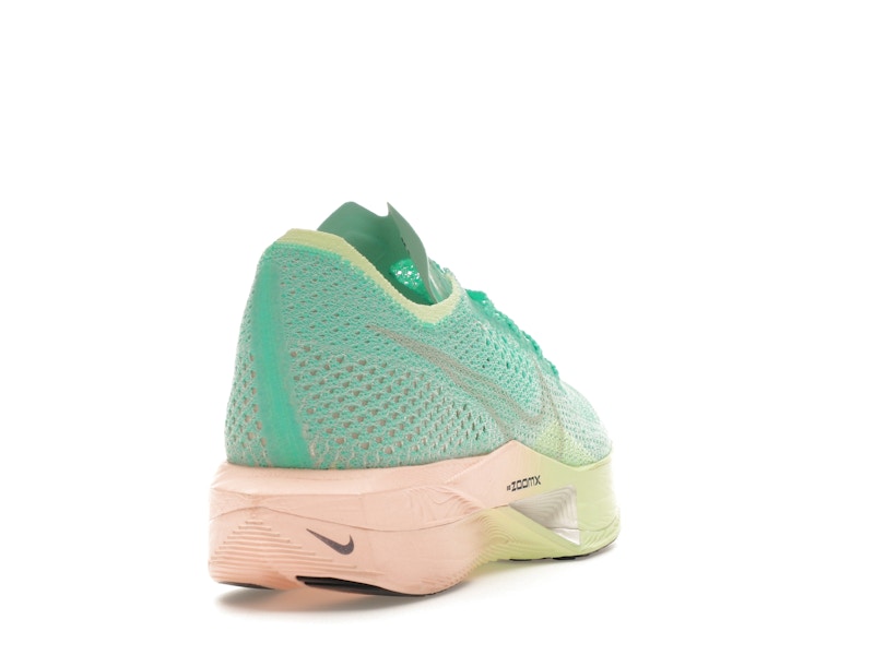 Nike ZoomX Vaporfly 3 Mint Foam Sunset Tint (Women's)