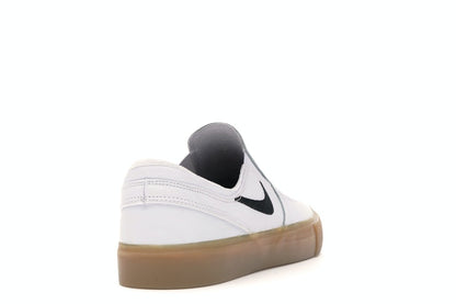 Nike SB Zoom Stefan Janoski Slip RM ISO Orange Label White Gum