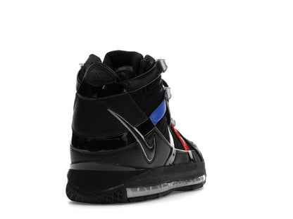 Nike LeBron 3 The Shop Black University Red (2022)