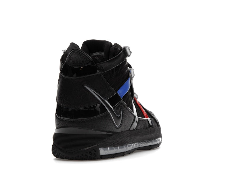 Nike LeBron 3 The Shop Black University Red (2022)