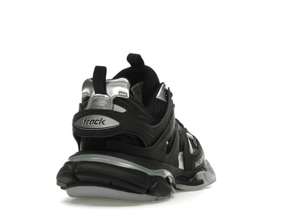 Balenciaga Track Black Silver