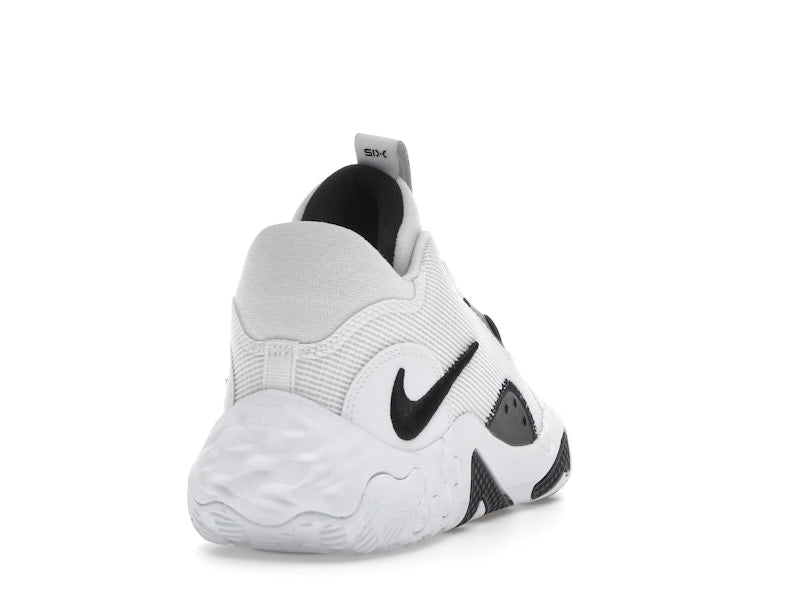 Nike PG 6 TB White Black