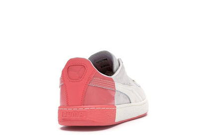 Puma Suede White Staple Pigeon