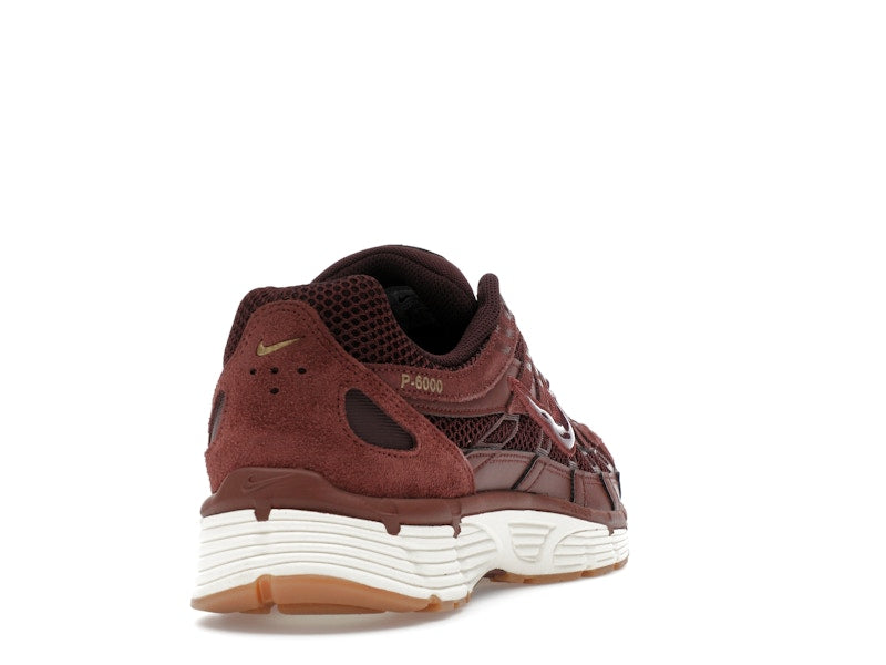 Nike P-6000 SE Dark Pony Metallic Gold