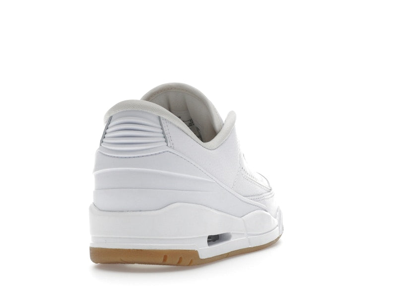Jordan 2/3 White Gum (Women's)