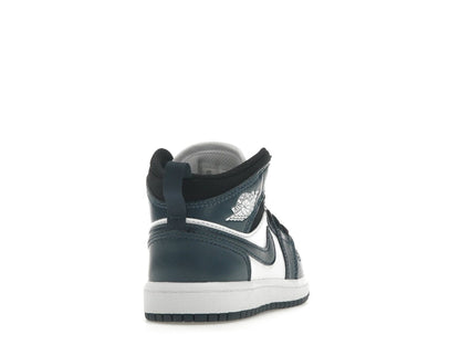 Jordan 1 Mid Armory Navy (PS)