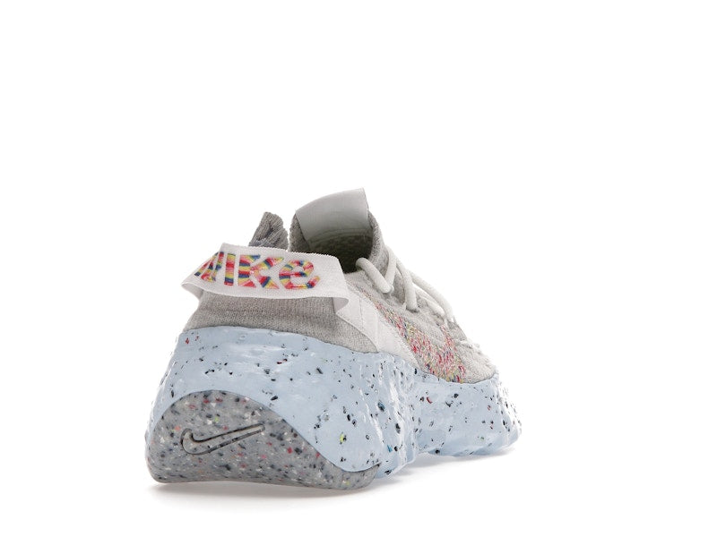 Nike Space Hippie 04 White Multi (Women's)