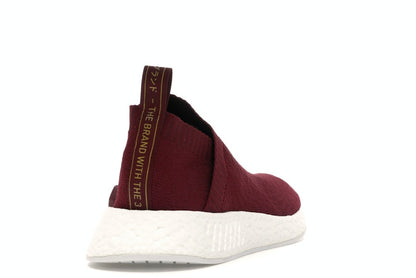 adidas NMD CS2 SNS Class of 99 Burgundy