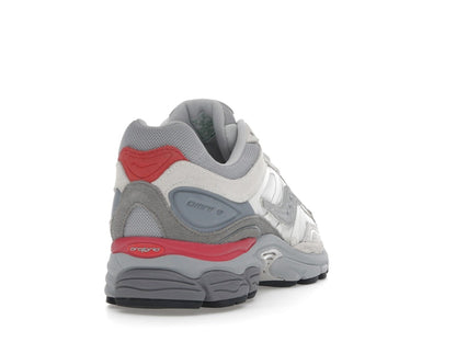 Saucony ProGrid Omni 9 Premium Ivory Grey Pink