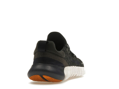 Nike Free Run 5.0 Next Nature Anthracite Blackened Blue