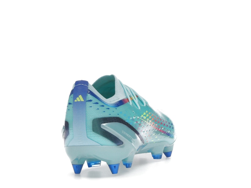 adidas X Speedportal.1 SG Clear Aqua Power Blue