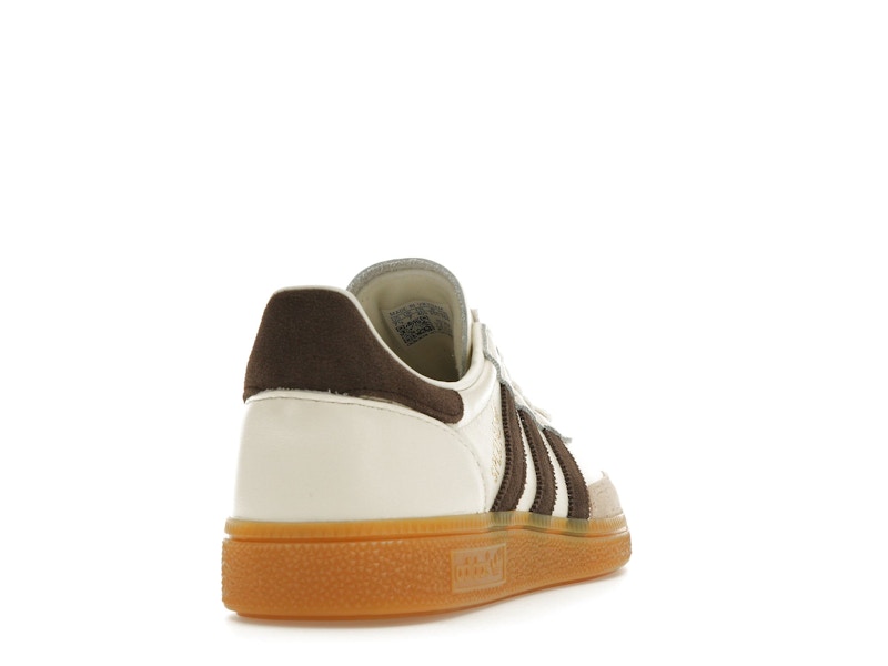 adidas Handball Spezial Off-White Dark Brown