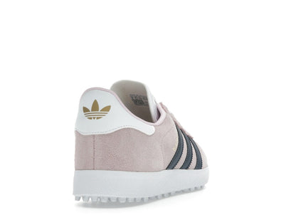 adidas Gazelle Spikeless Golf Clear Pink Night Indigo (Women's)